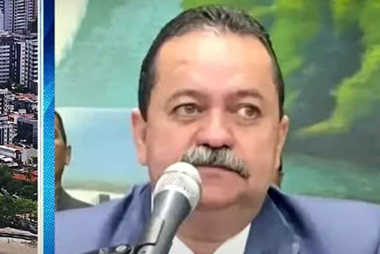 Câmara Criminal Mantém Prisão Preventiva De Pastor